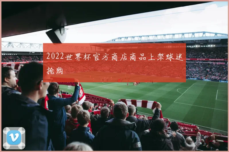 2022世界杯官方商店商品上架球迷抢购