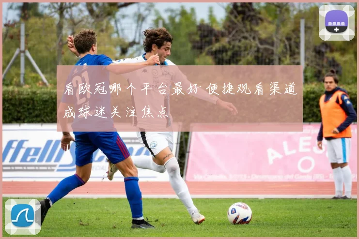 看欧冠哪个平台最好 便捷观看渠道成球迷关注焦点